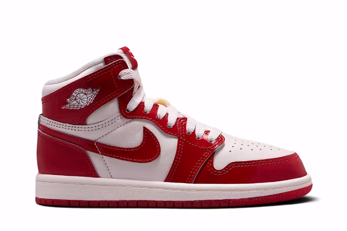 Air Jordan 1 High OG PS Nails & Grails, view 2