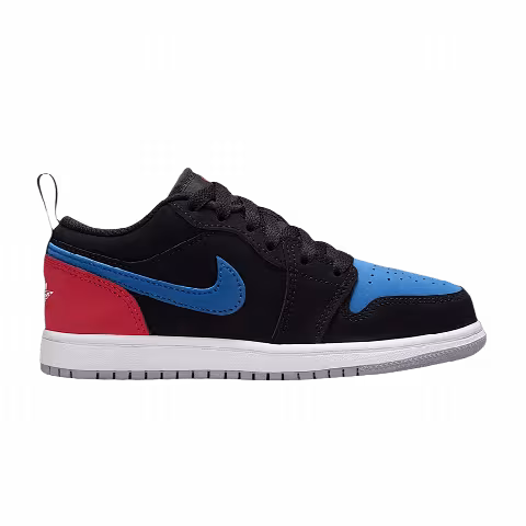 Air Jordan 1 Low PS 'Black True Blue'