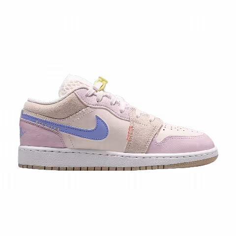 Air Jordan 1 Low GS 'Sail White'