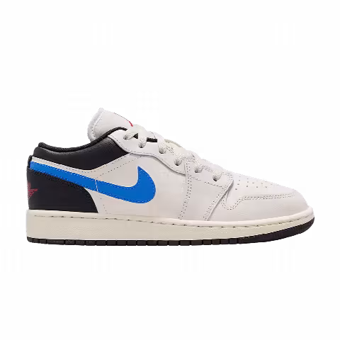 Air Jordan 1 Low GS 'Phantom Sail'