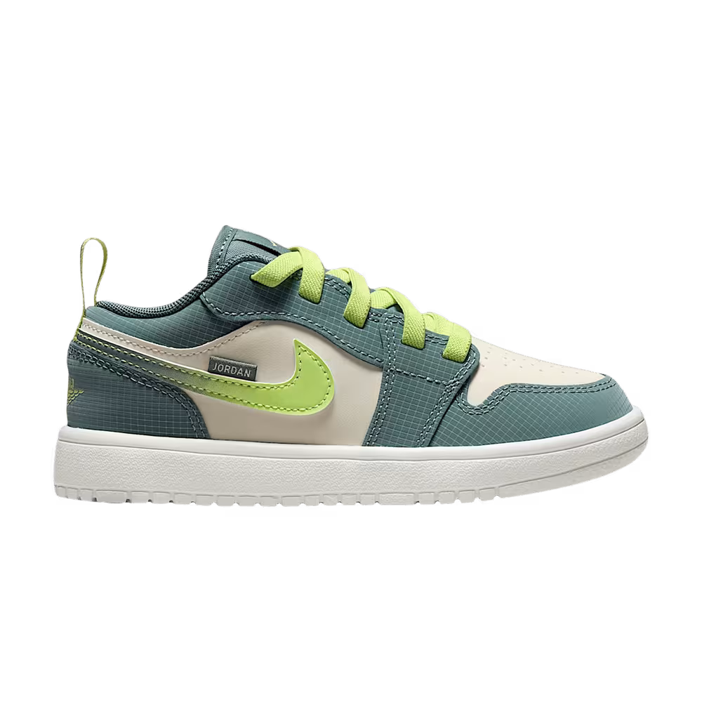 Air Jordan 1 Low SE PS Sea Glass