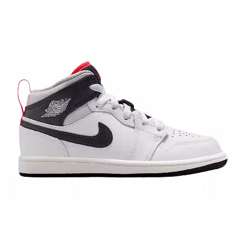 Air Jordan 1 Mid PS 'Summit White'
