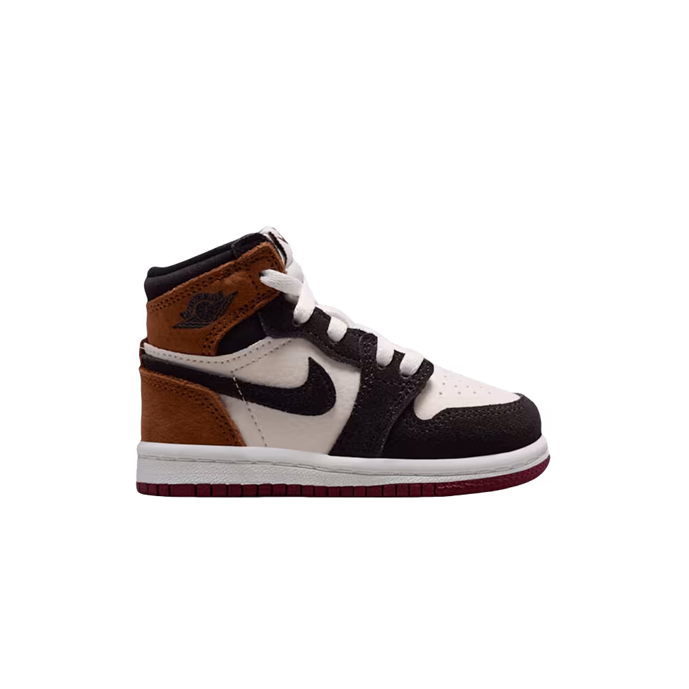Air Jordan 1 High OG TD Love The Game