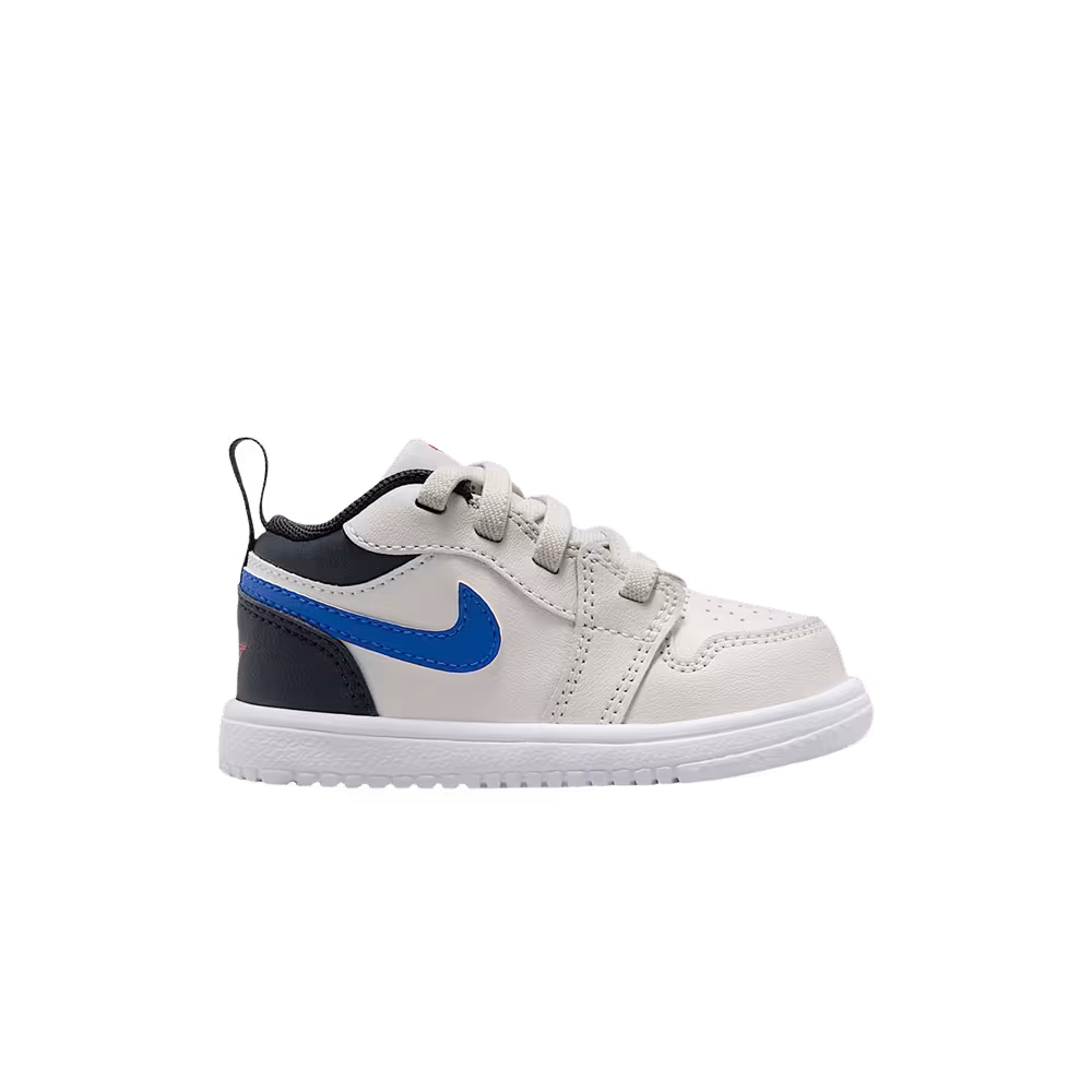 Air Jordan 1 Low Alt TD Phantom Off Noir