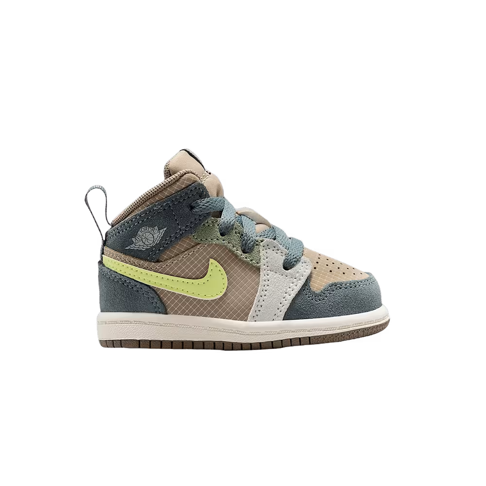 Air Jordan 1 Mid SE TD Khaki