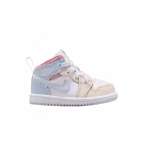 Air Jordan 1 Mid SE TD 'Half Blue'