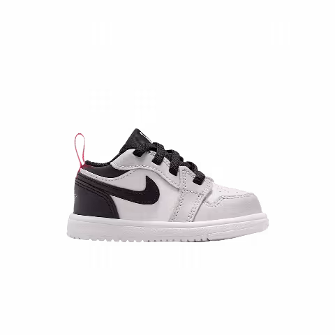 Air Jordan 1 Low Alt TD 'Black Summit White'