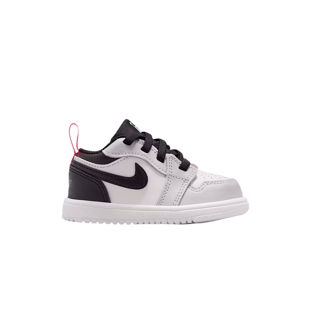 Air Jordan 1 Low Alt TD Black Summit White
