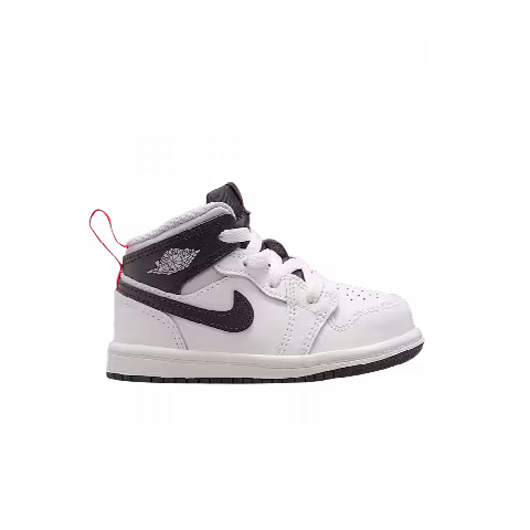 Air Jordan 1 Mid TD 'Summit White'