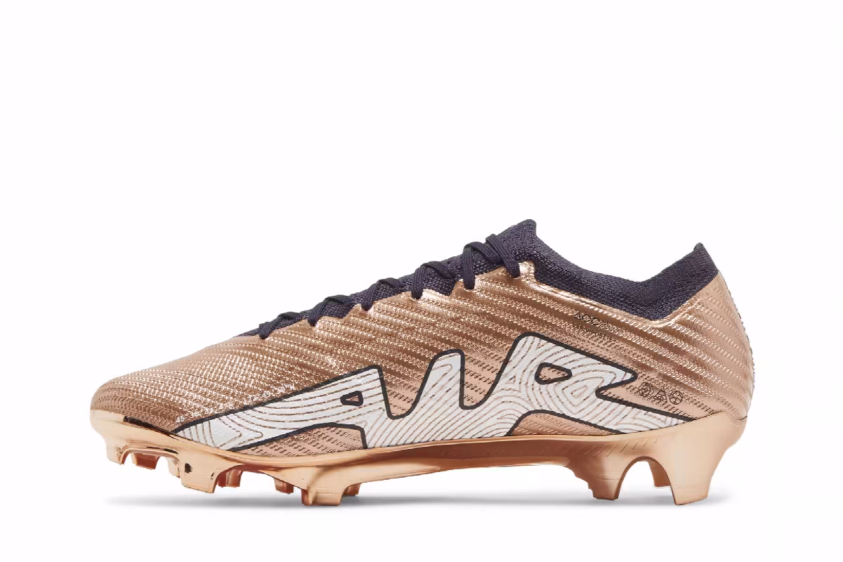 Nike Zoom Mercurial Vapor 15 Elite FG Generation Pack, view 4
