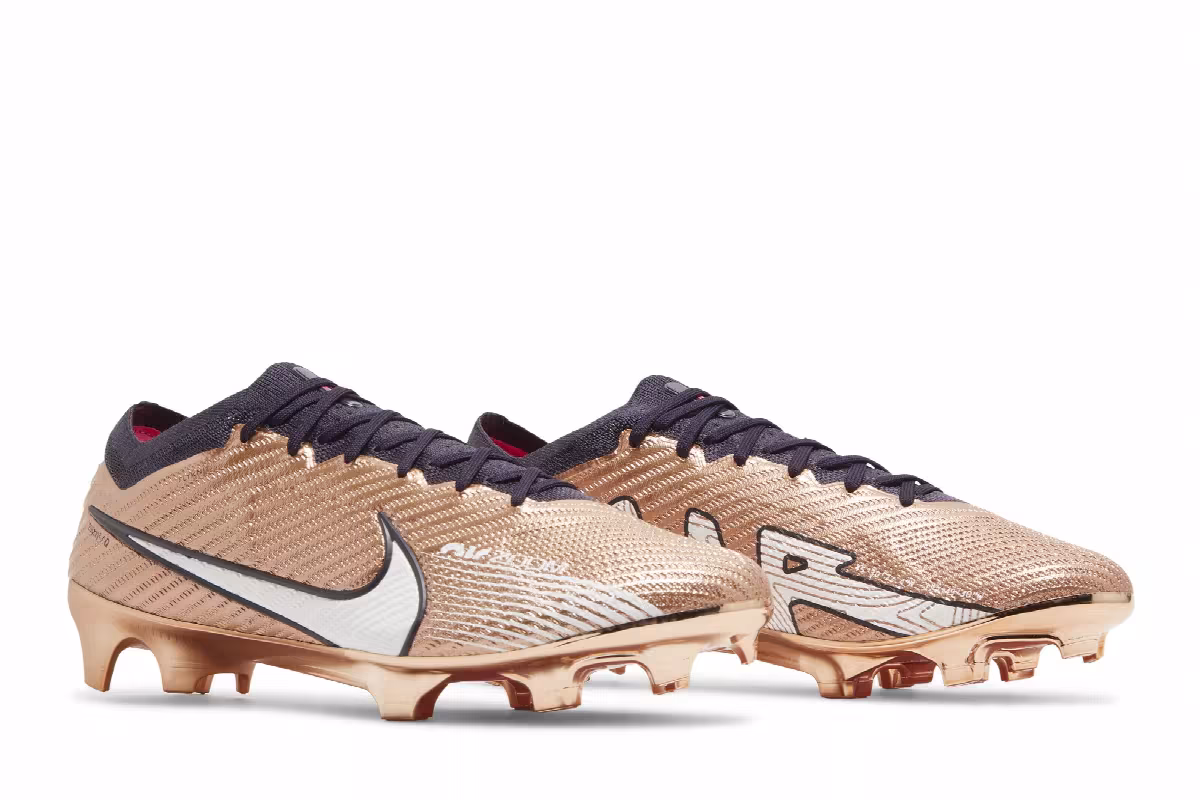 Nike Zoom Mercurial Vapor 15 Elite FG Generation Pack, view 9
