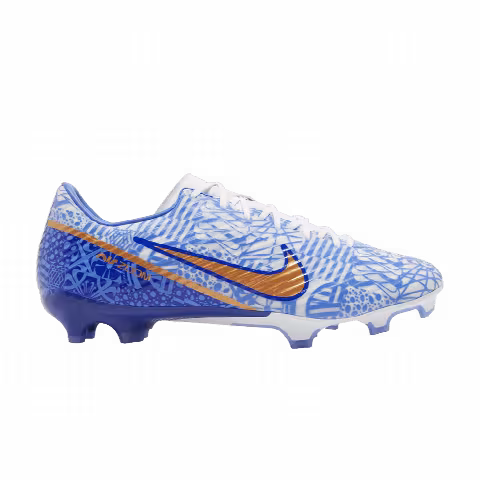 Nike Zoom Mercurial Vapor 15 Academy CR7 MG 'Azulejo'