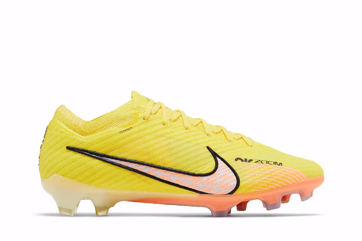 Nike Zoom Mercurial Vapor 15 Elite FG Lucent Pack, view 2