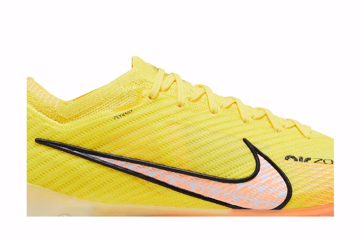 Nike Zoom Mercurial Vapor 15 Elite FG Lucent Pack, view 3