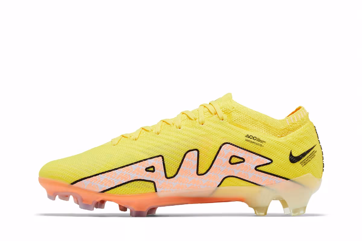 Nike Zoom Mercurial Vapor 15 Elite FG Lucent Pack, view 4