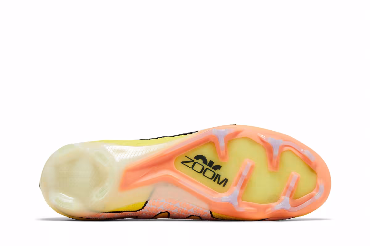 Nike Zoom Mercurial Vapor 15 Elite FG Lucent Pack, view 5