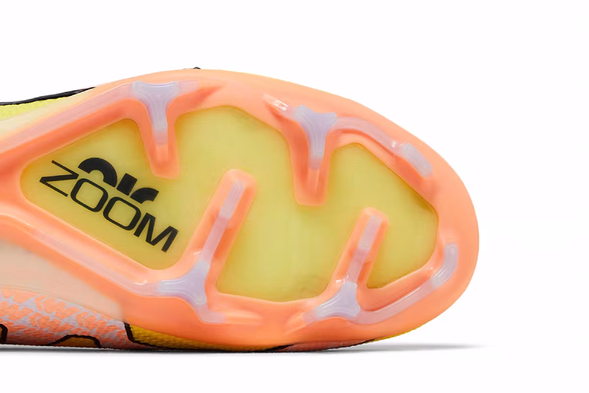 Nike Zoom Mercurial Vapor 15 Elite FG Lucent Pack, view 6