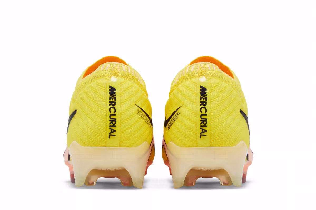 Nike Zoom Mercurial Vapor 15 Elite FG Lucent Pack, view 7