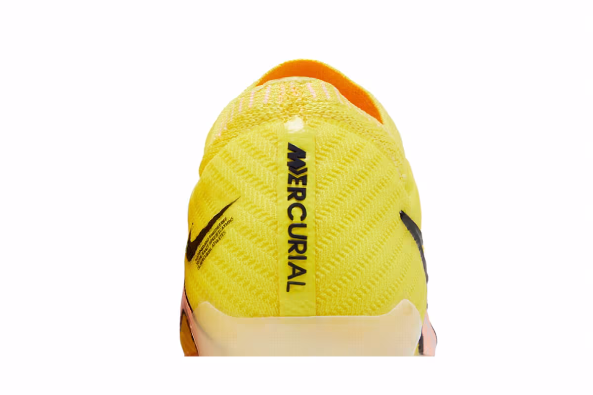 Nike Zoom Mercurial Vapor 15 Elite FG Lucent Pack, view 8