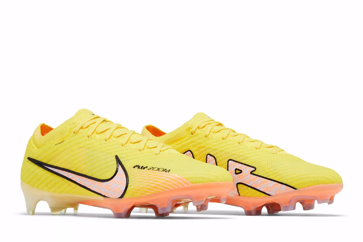 Nike Zoom Mercurial Vapor 15 Elite FG Lucent Pack, view 9