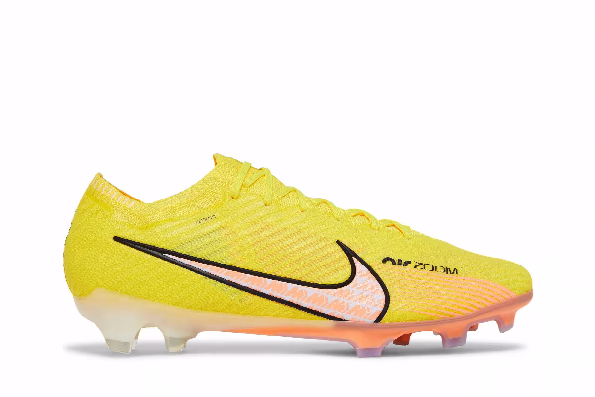 Nike Zoom Mercurial Vapor 15 Elite FG Lucent Pack, view 2