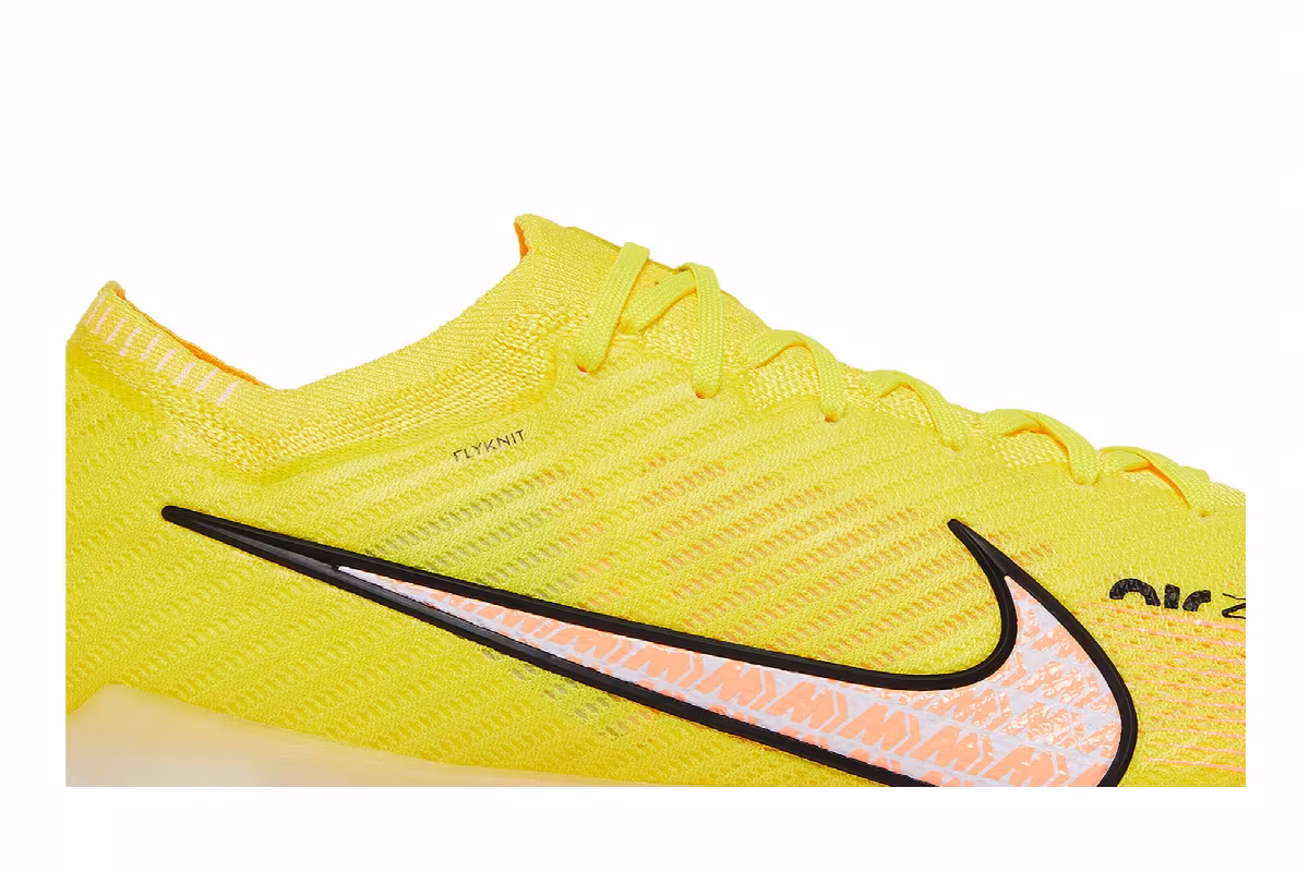 Nike Zoom Mercurial Vapor 15 Elite FG Lucent Pack, view 3