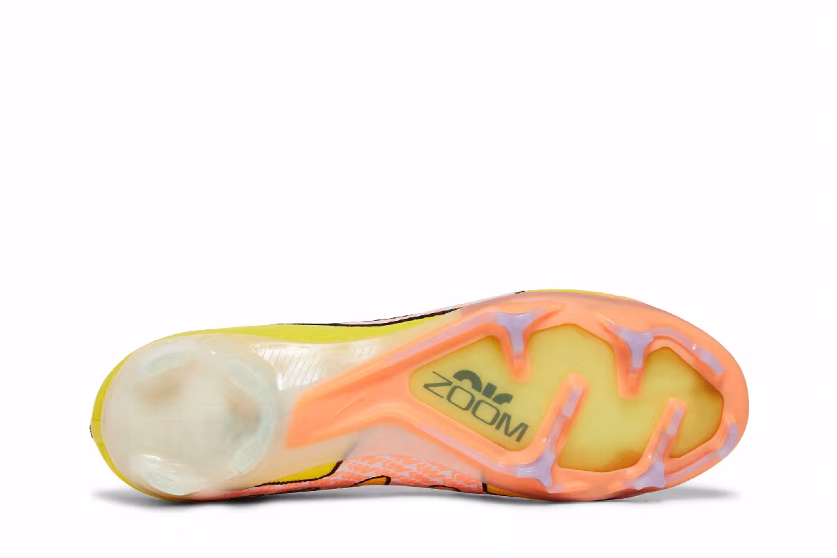 Nike Zoom Mercurial Vapor 15 Elite FG Lucent Pack, view 5