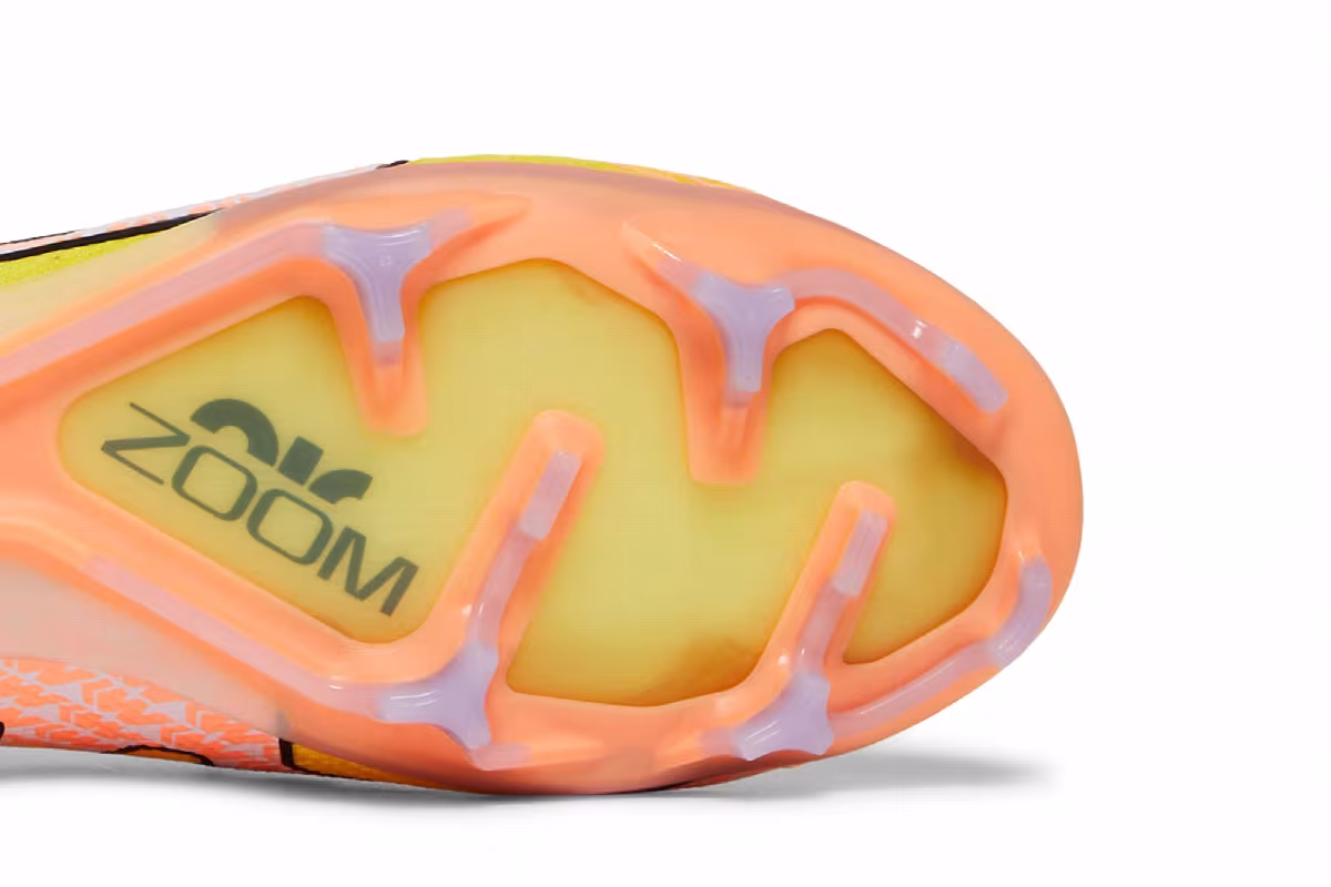 Nike Zoom Mercurial Vapor 15 Elite FG Lucent Pack, view 6
