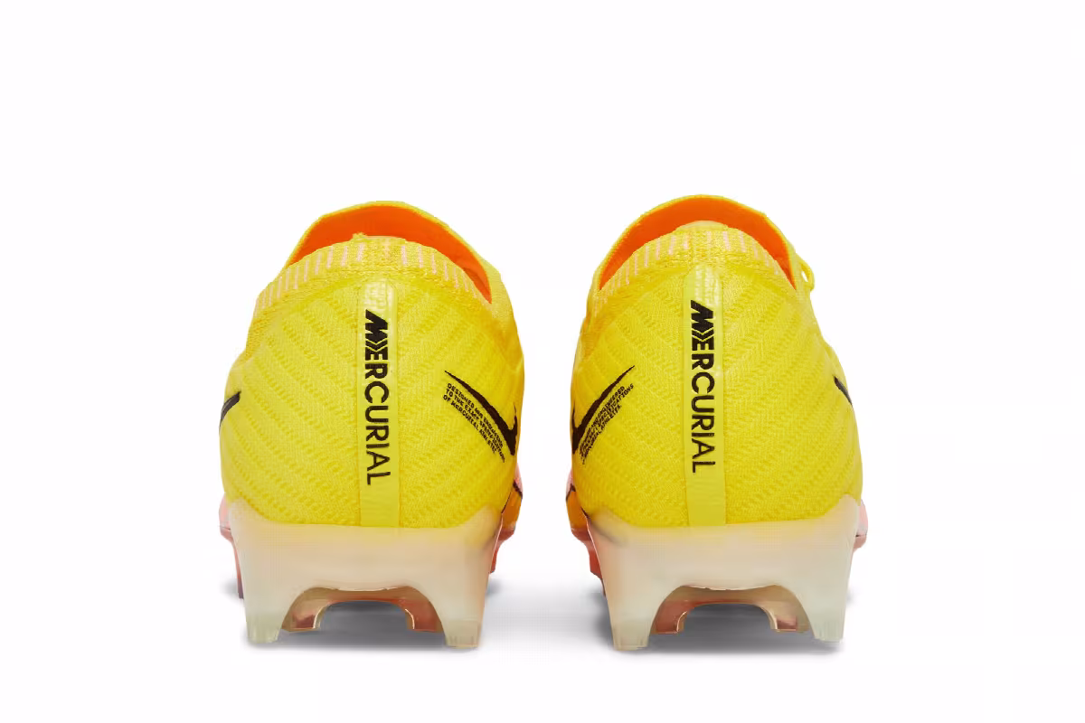 Nike Zoom Mercurial Vapor 15 Elite FG Lucent Pack, view 7