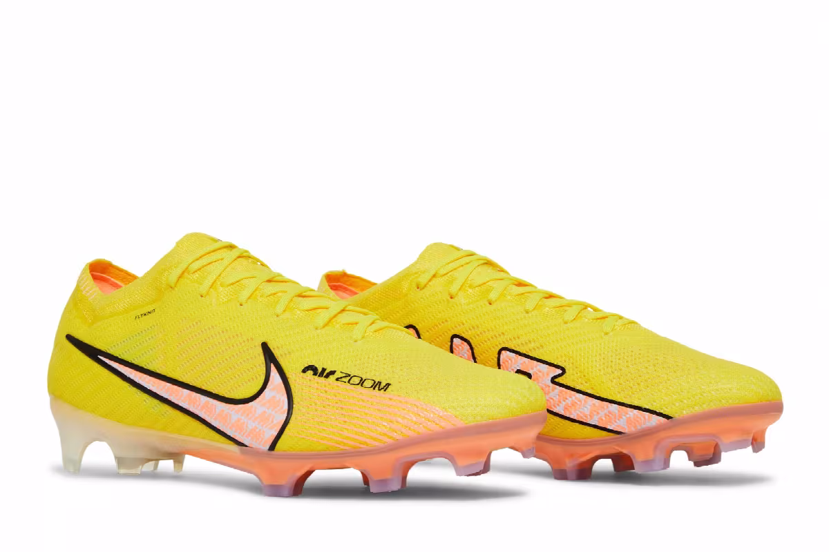 Nike Zoom Mercurial Vapor 15 Elite FG Lucent Pack, view 9