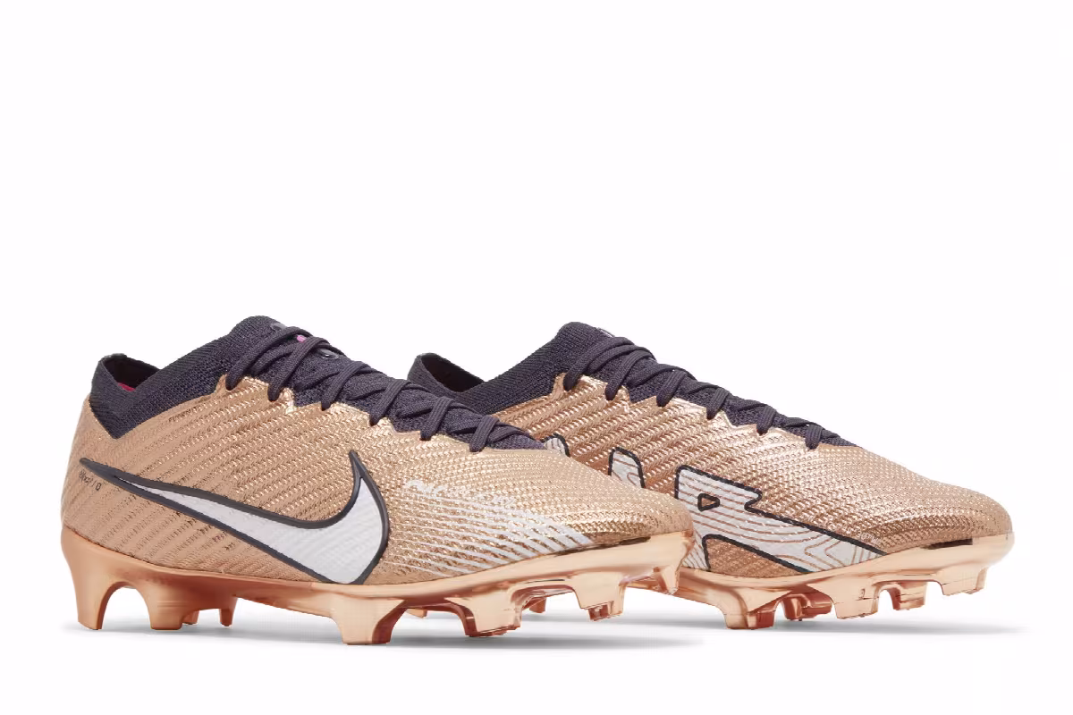 Nike Zoom Mercurial Vapor 15 Elite FG Generation Pack, view 9
