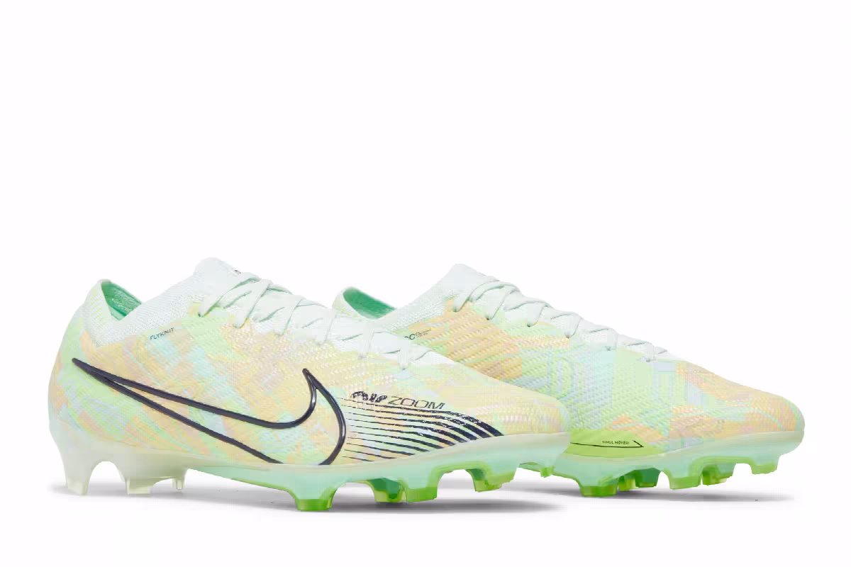 Nike Zoom Mercurial Vapor 15 Elite FG Bonded Pack, view 9