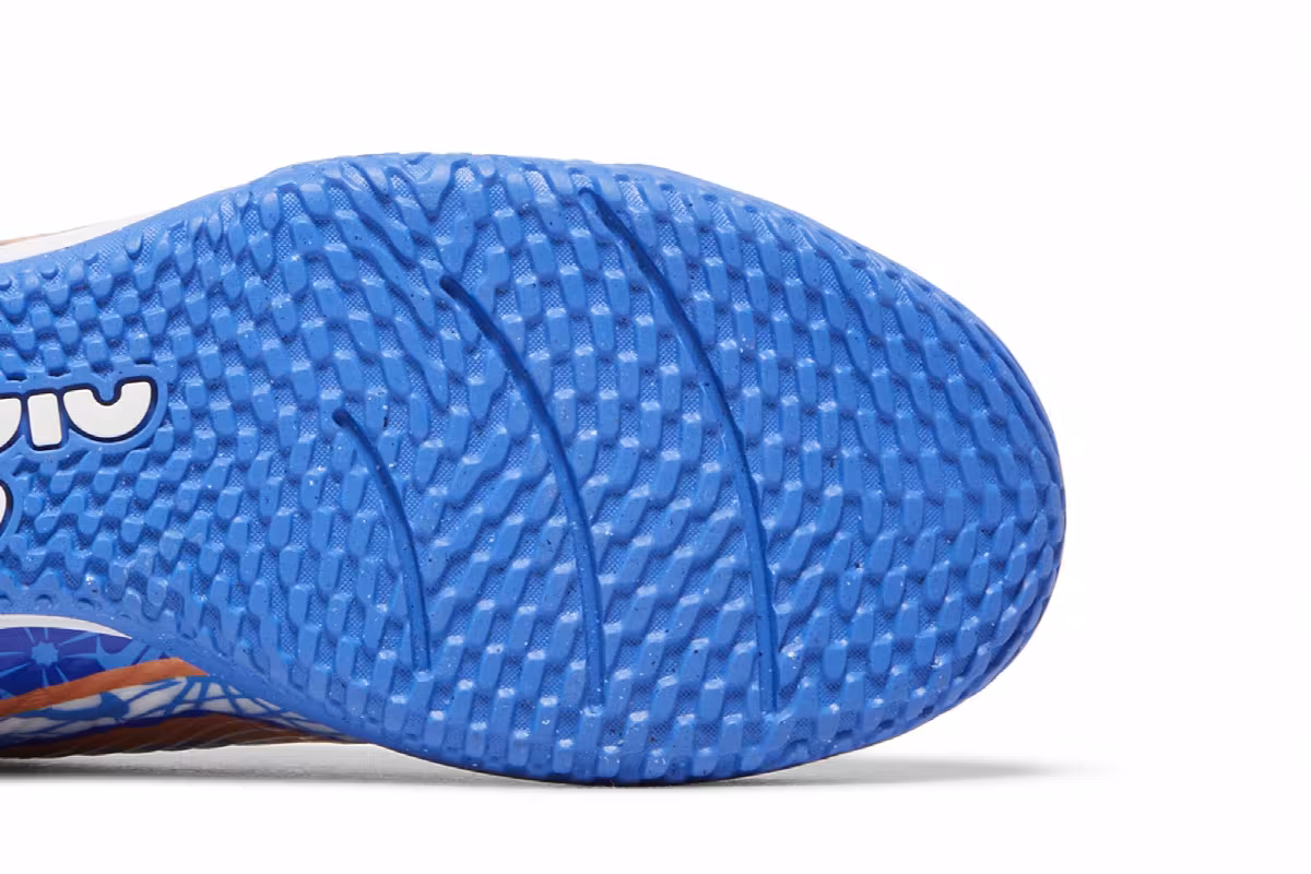 Nike Zoom Mercurial Vapor 15 Academy CR7 IC Azulejo, view 6