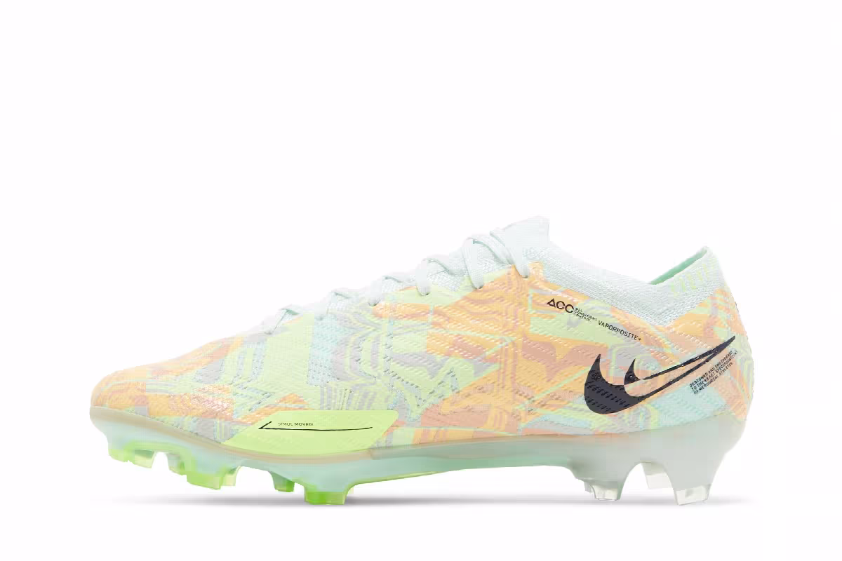 Nike Zoom Mercurial Vapor 15 Elite FG Bonded Pack, view 4