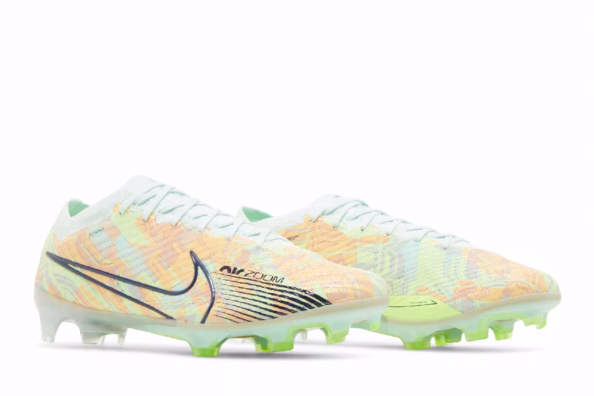 Nike Zoom Mercurial Vapor 15 Elite FG Bonded Pack, view 9