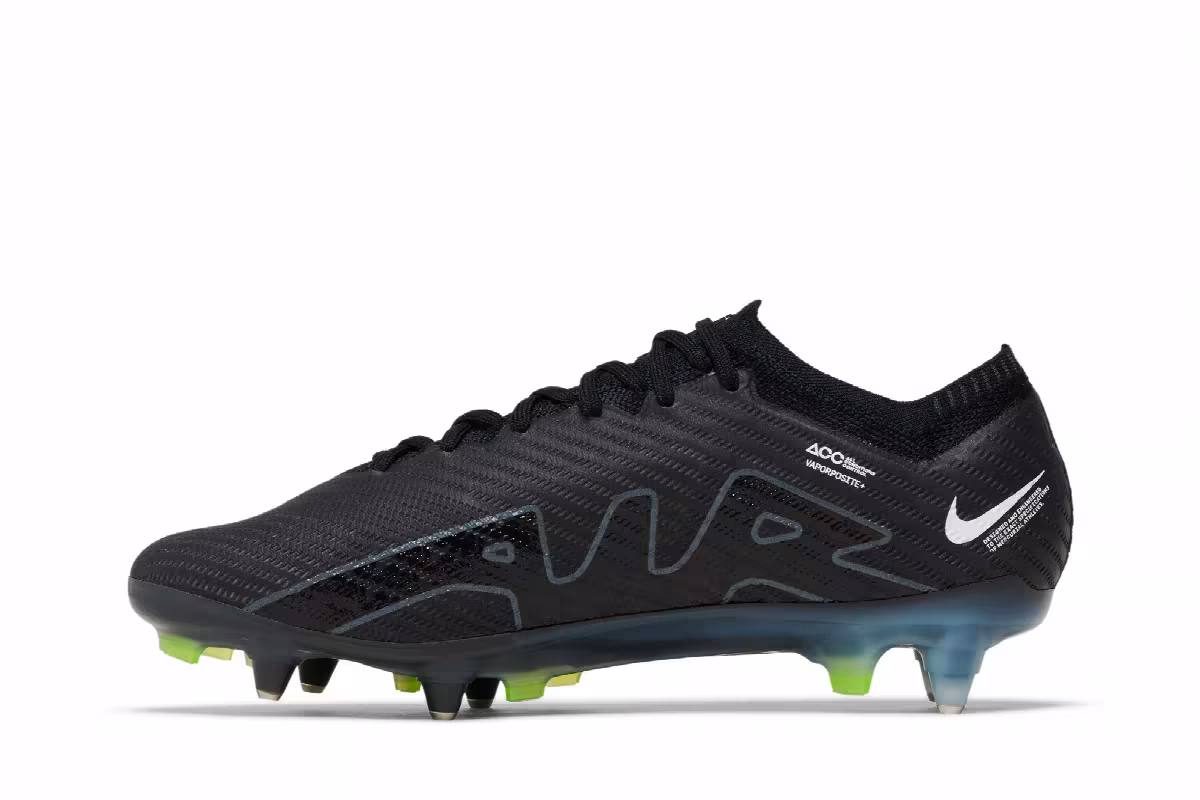 Nike Zoom Mercurial Vapor 15 Elite SG Pro AC Shadow Pack, view 4