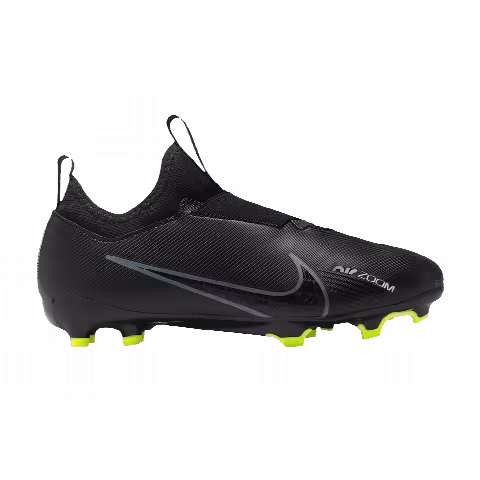 Nike Zoom Mercurial Vapor 15 Academy MG GS 'Black Volt'
