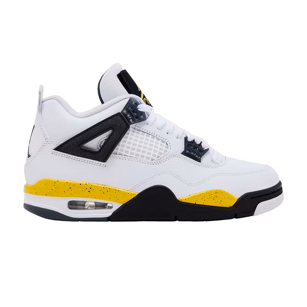 Air Jordan 4 Tour Yellow 2026