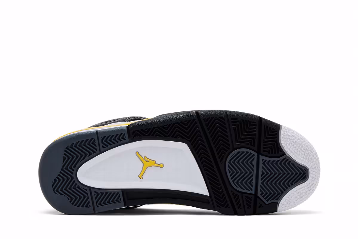 Air Jordan 4 Tour Yellow 2026, view 5