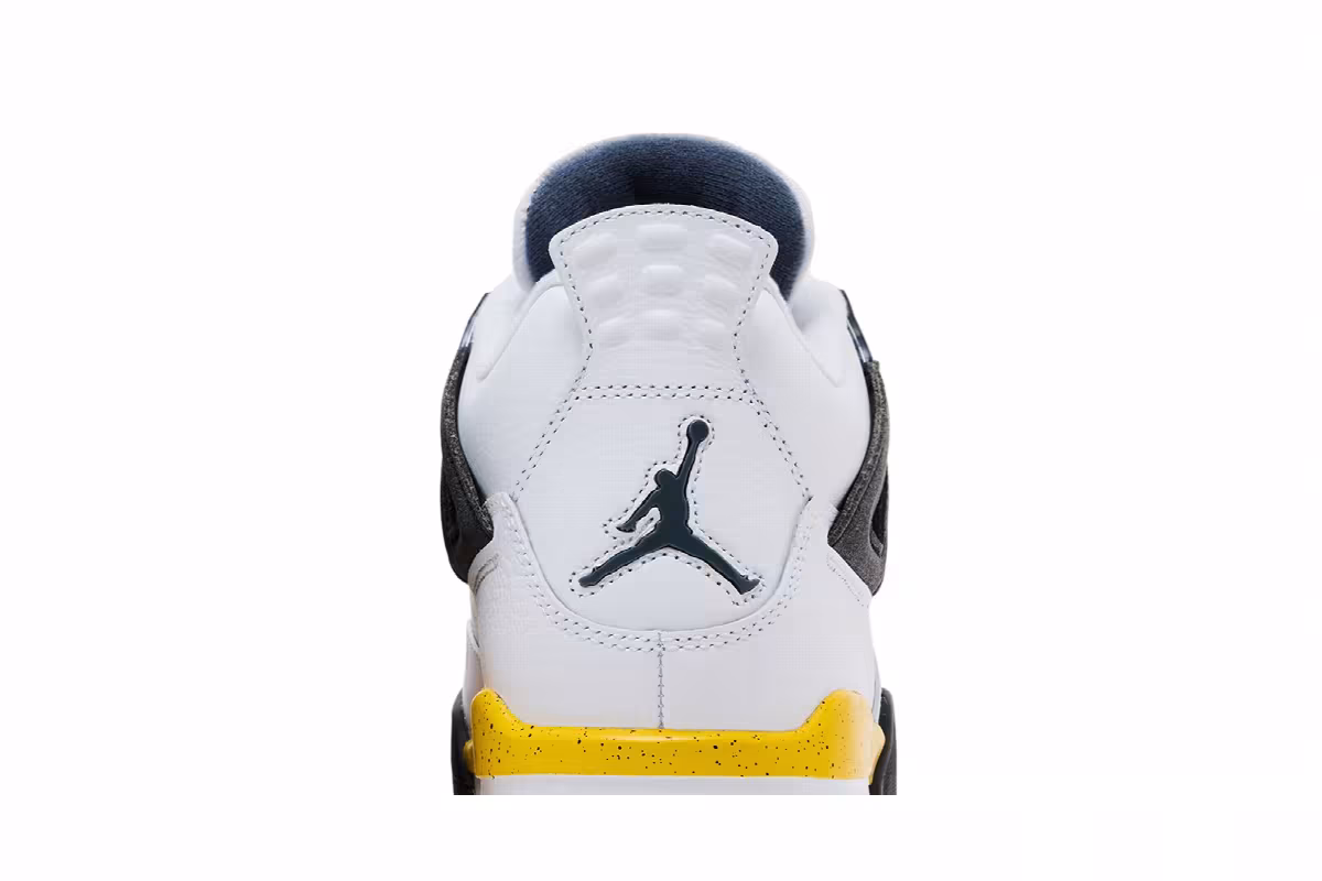 Air Jordan 4 Tour Yellow 2026, view 8
