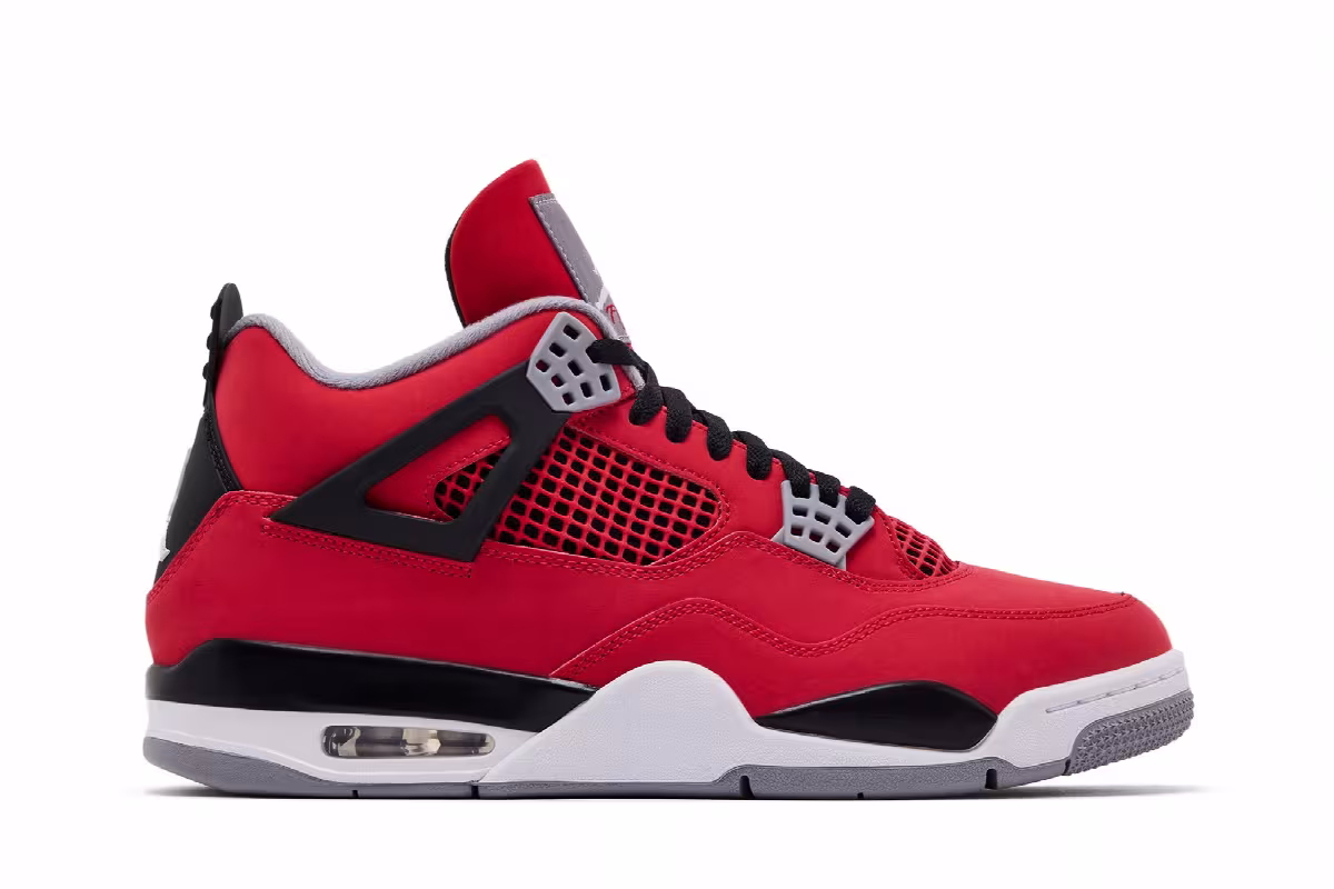 Air Jordan 4 Toro Bravo 2026, view 2