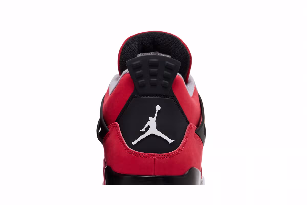 Air Jordan 4 Toro Bravo 2026, view 8