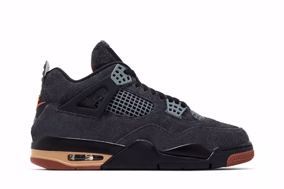 Air Jordan 4 London, view 2