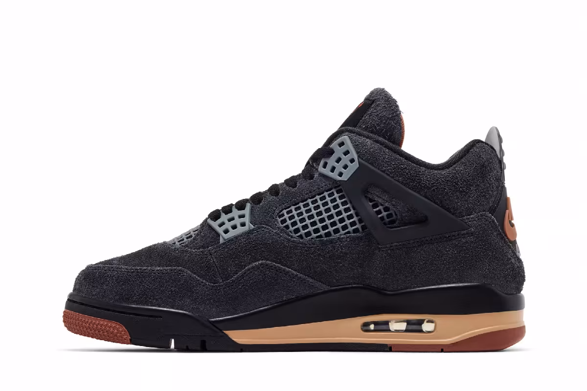 Air Jordan 4 London, view 4