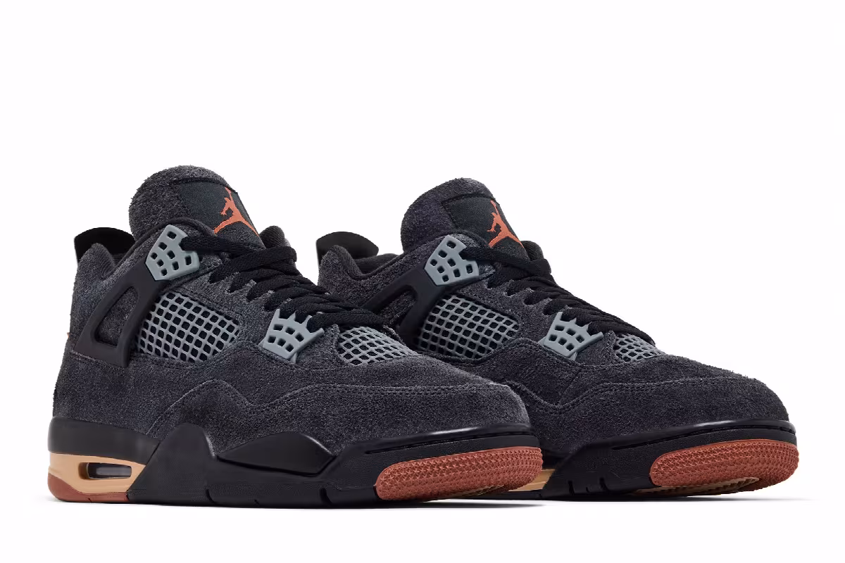 Air Jordan 4 London, view 9
