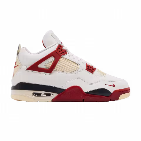 Nigel Sylvester x Air Jordan 4 Retro OG SP 'Brick After Brick'