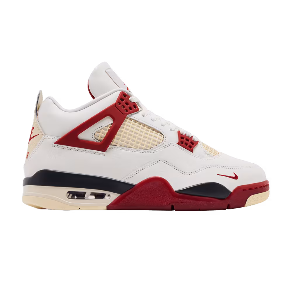 Nigel Sylvester x Air Jordan 4 OG SP Sail