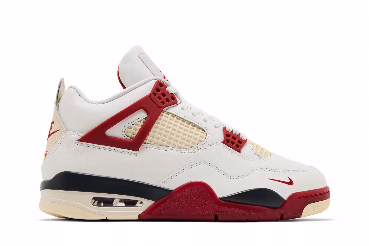 Nigel Sylvester x Air Jordan 4 OG SP Sail, view 2