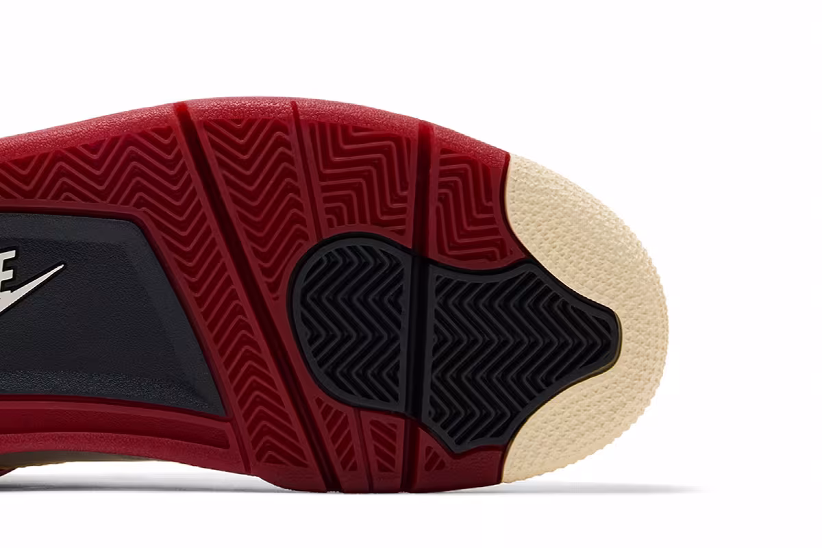 Nigel Sylvester x Air Jordan 4 OG SP Sail, view 6