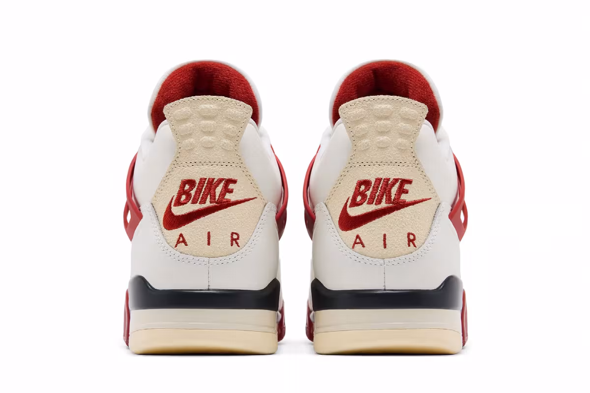 Nigel Sylvester x Air Jordan 4 OG SP Sail, view 7